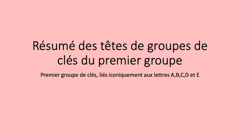12_Clés HLS-ABCDE